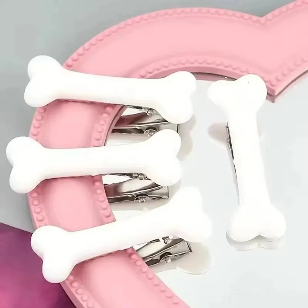 Y2K  White Bone Hair Clip Cute - Bobby Pin Bulk recensie en prijs