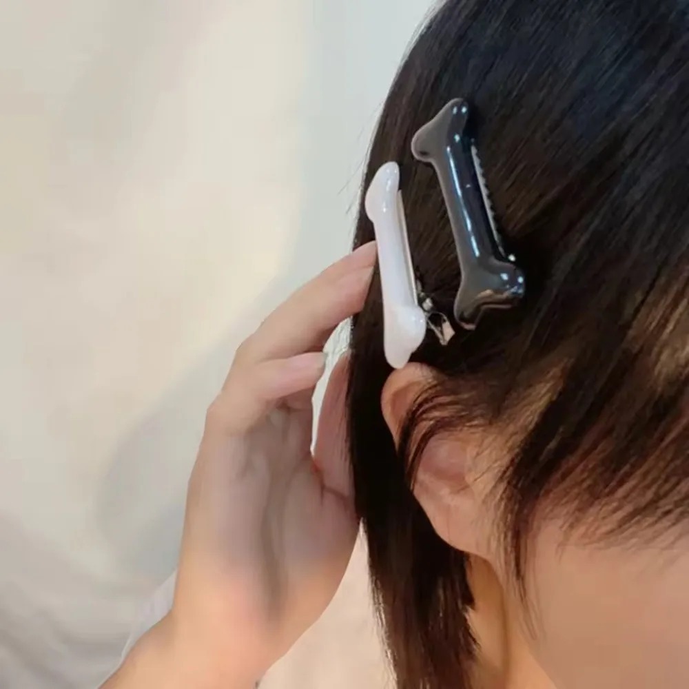 Y2K  White Bone Hair Clip Cute - Bobby Pin Bulk recensie en prijs
