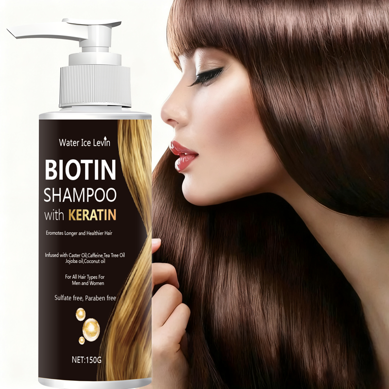 Water Ice Levin Biotin & Kerat - Hair Care Vitamin recensie en prijs