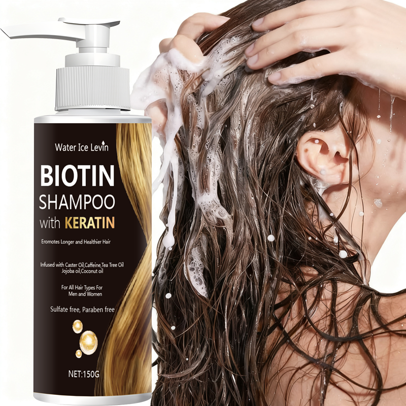 Water Ice Levin Biotin & Kerat - Hair Care Vitamin recensie en prijs