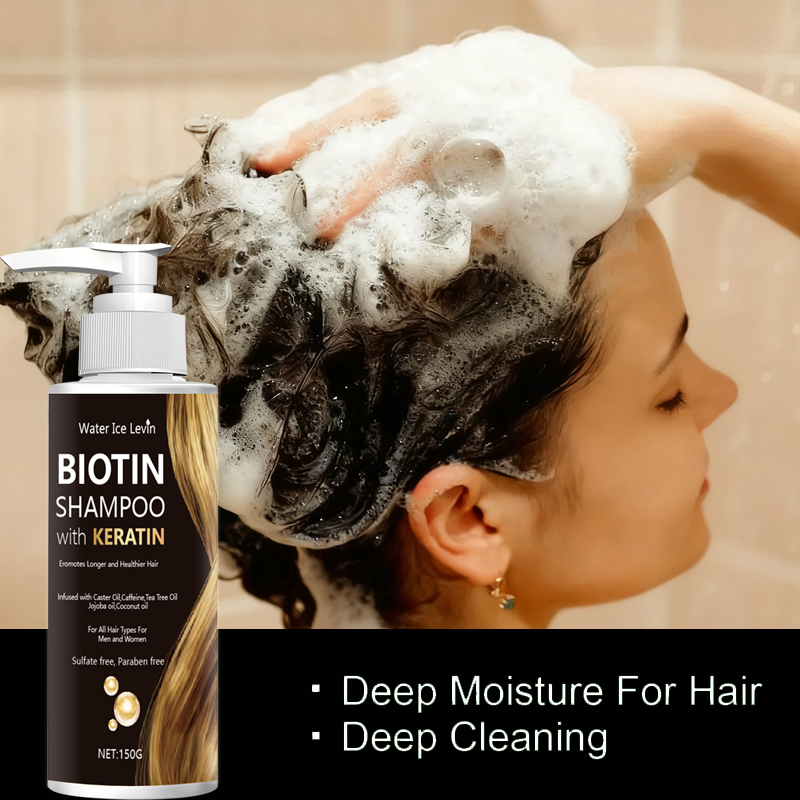 Water Ice Levin Biotin & Kerat - Hair Care Vitamin recensie en prijs