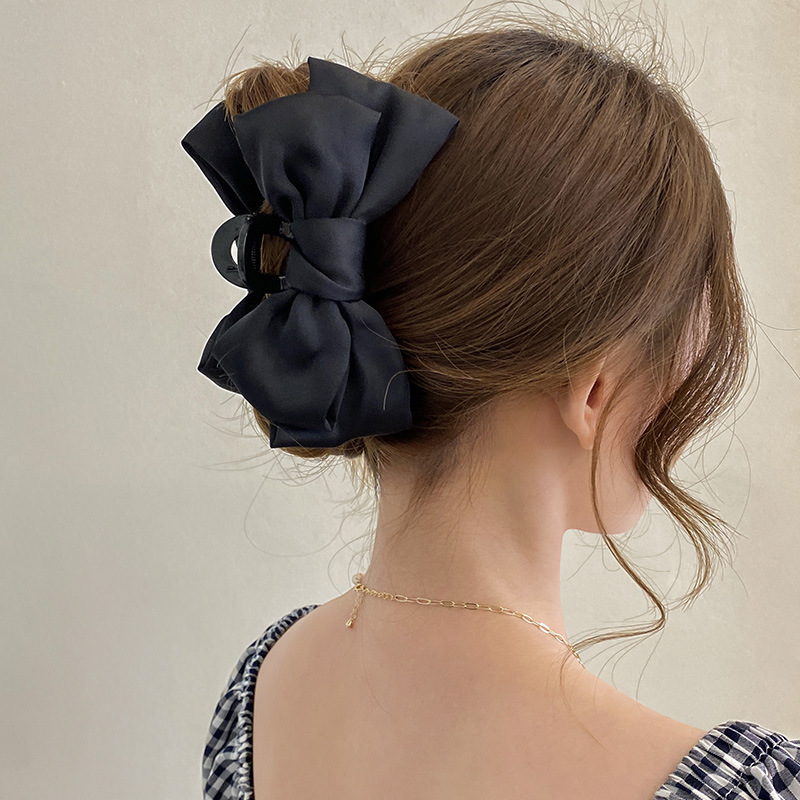 Bow Hair Claws Clip Large Shar - Hair Clip Claw Large recensie en prijs