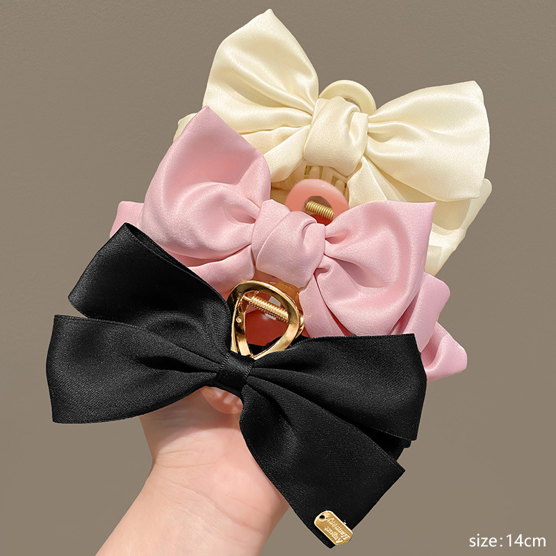 Bow Hair Claws Clip Large Shar - Hair Clip Claw Large recensie en prijs