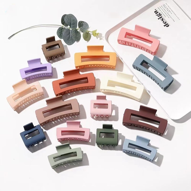 5/7.8/10.5/12CM Hair Claw Larg - Hair Clip Claw Large recensie en prijs