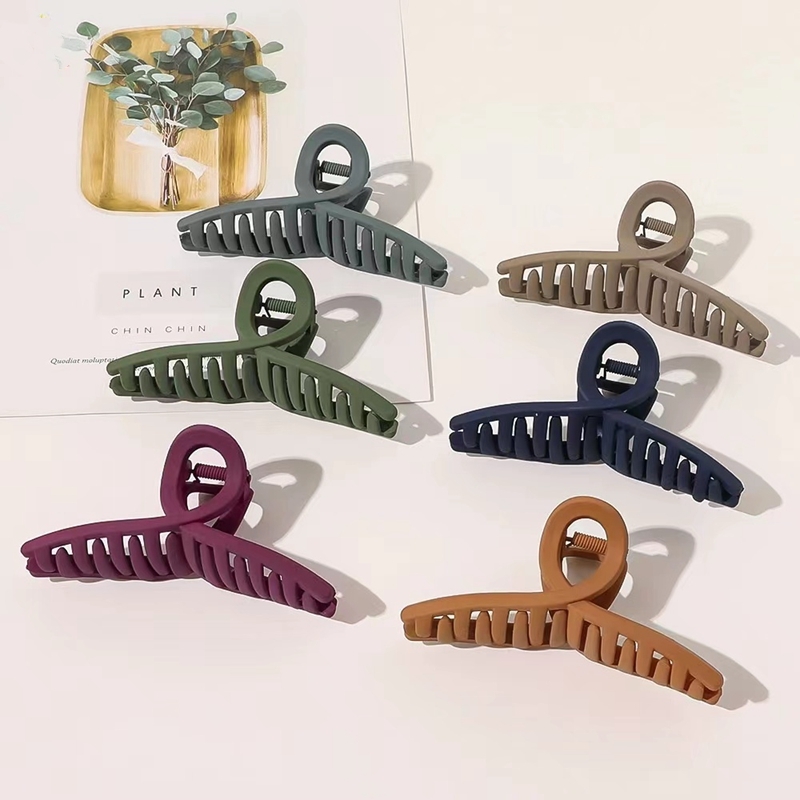 5/7.8/10.5/12CM Hair Claw Larg - Hair Clip Claw Large recensie en prijs