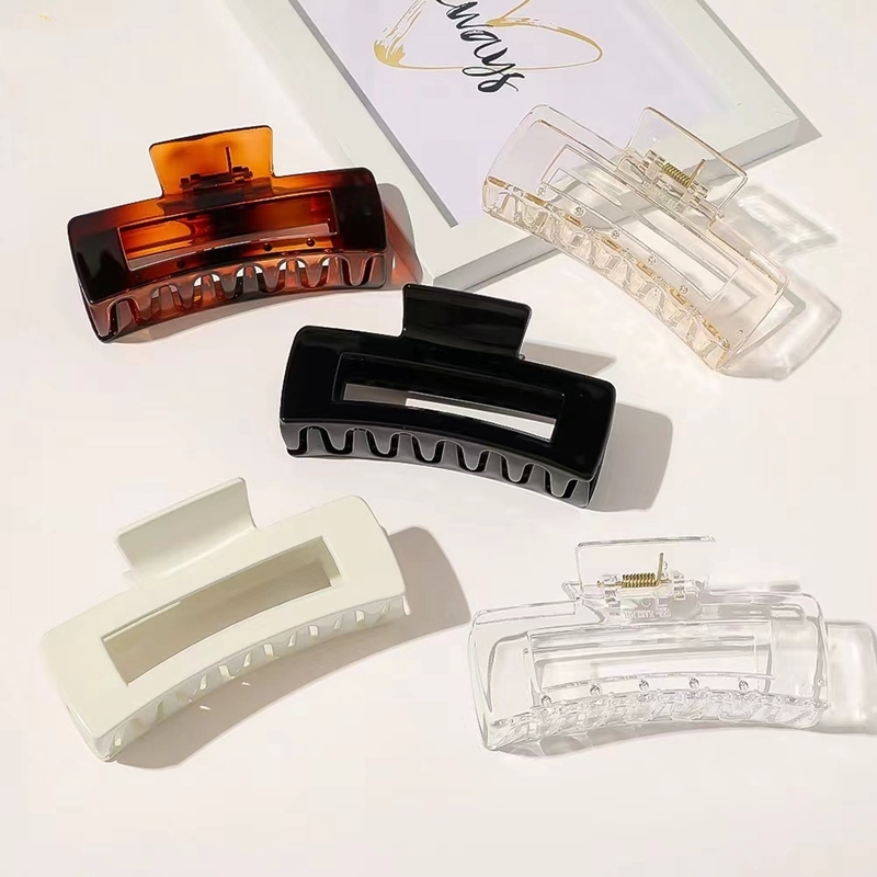 5/7.8/10.5/12CM Hair Claw Larg - Hair Clip Claw Large recensie en prijs