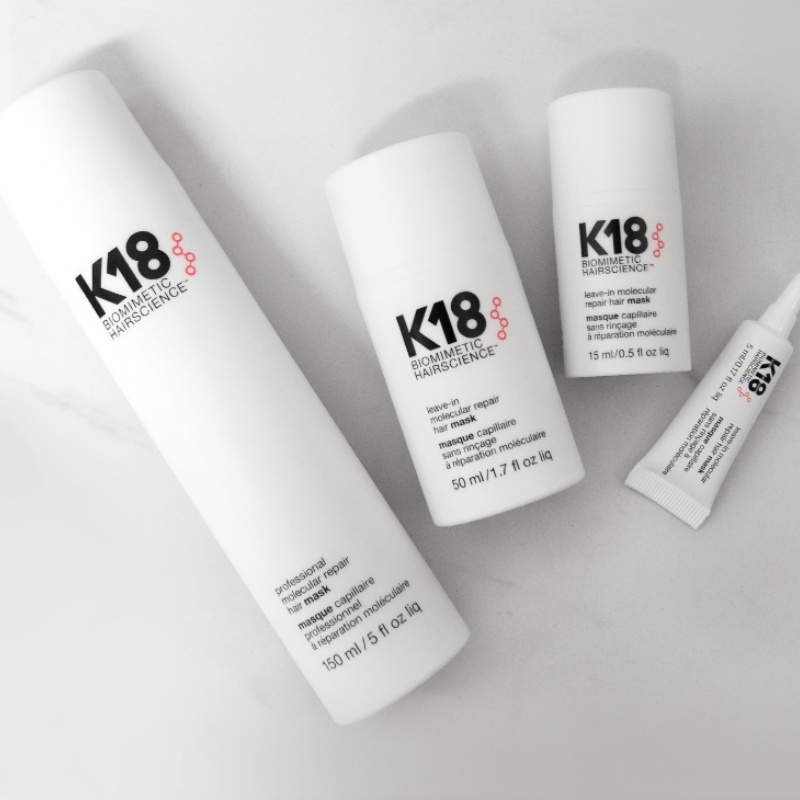 2026 Best Seller K18 150ml Dee - Hair Care Tonic recensie en prijs
