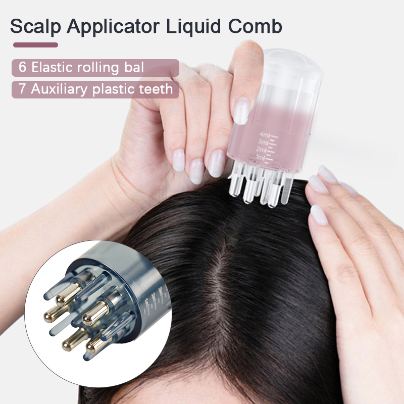 5ml Scalp Applicator Massage C - Hair Care Tonic recensie en prijs