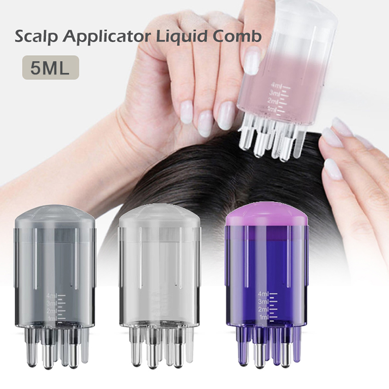 5ml Scalp Applicator Massage C - Hair Care Tonic recensie en prijs