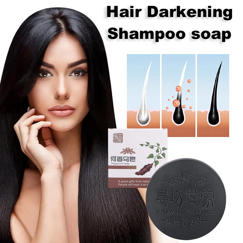[TW] Hair Shampoo Soap Polygon - Hair Care Tonic recensie en prijs