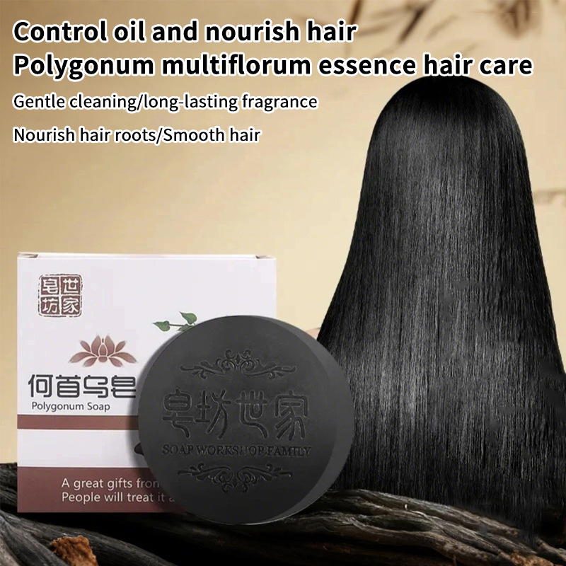 [TW] Hair Shampoo Soap Polygon - Hair Care Tonic recensie en prijs