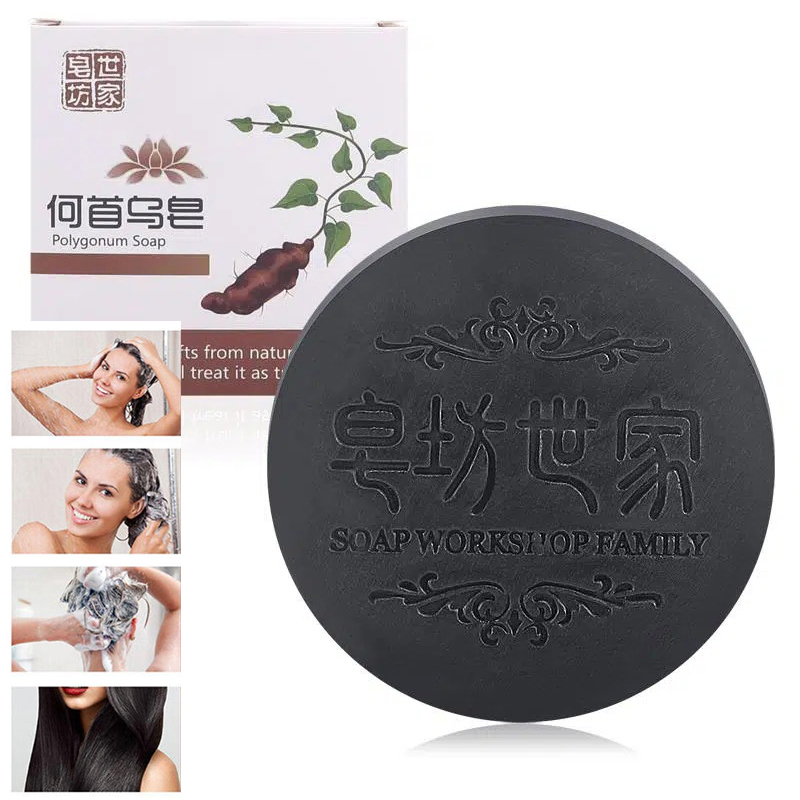 [TW] Hair Shampoo Soap Polygon - Hair Care Tonic recensie en prijs