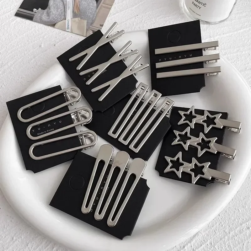 Simple Metal Duckbill Clip Cro - Bobby Pin Bulk recensie en prijs