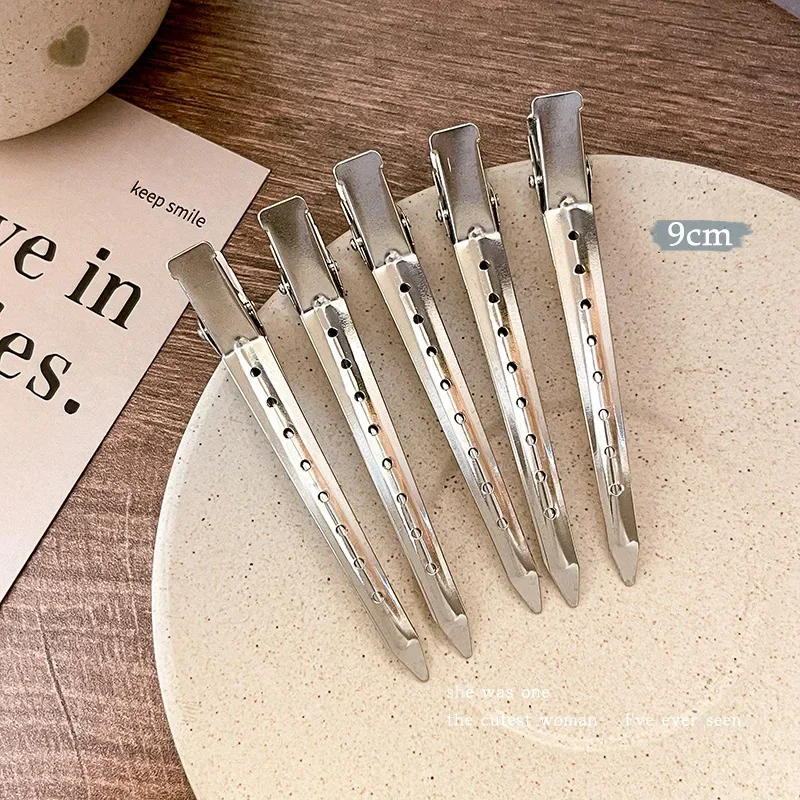 Simple Metal Duckbill Clip Cro - Bobby Pin Bulk recensie en prijs