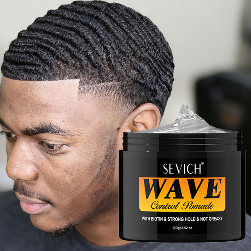 Deep Wave Pomade for African B - Hair Care Vitamin recensie en prijs