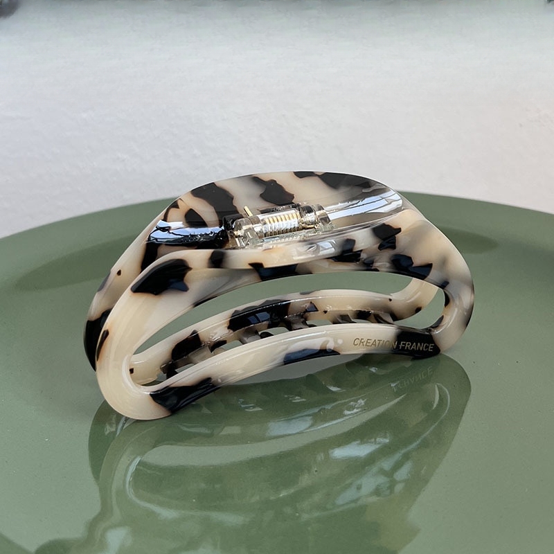 9.5CM French Women Fashion Hai - Hair Clip Claw Large recensie en prijs