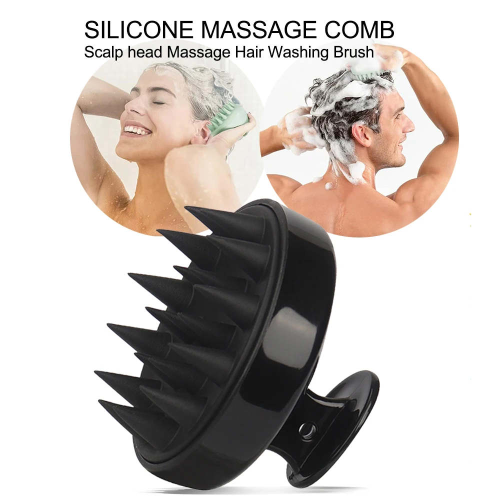 Silicone Head Scalp Massage Co - Hair Care Tonic recensie en prijs