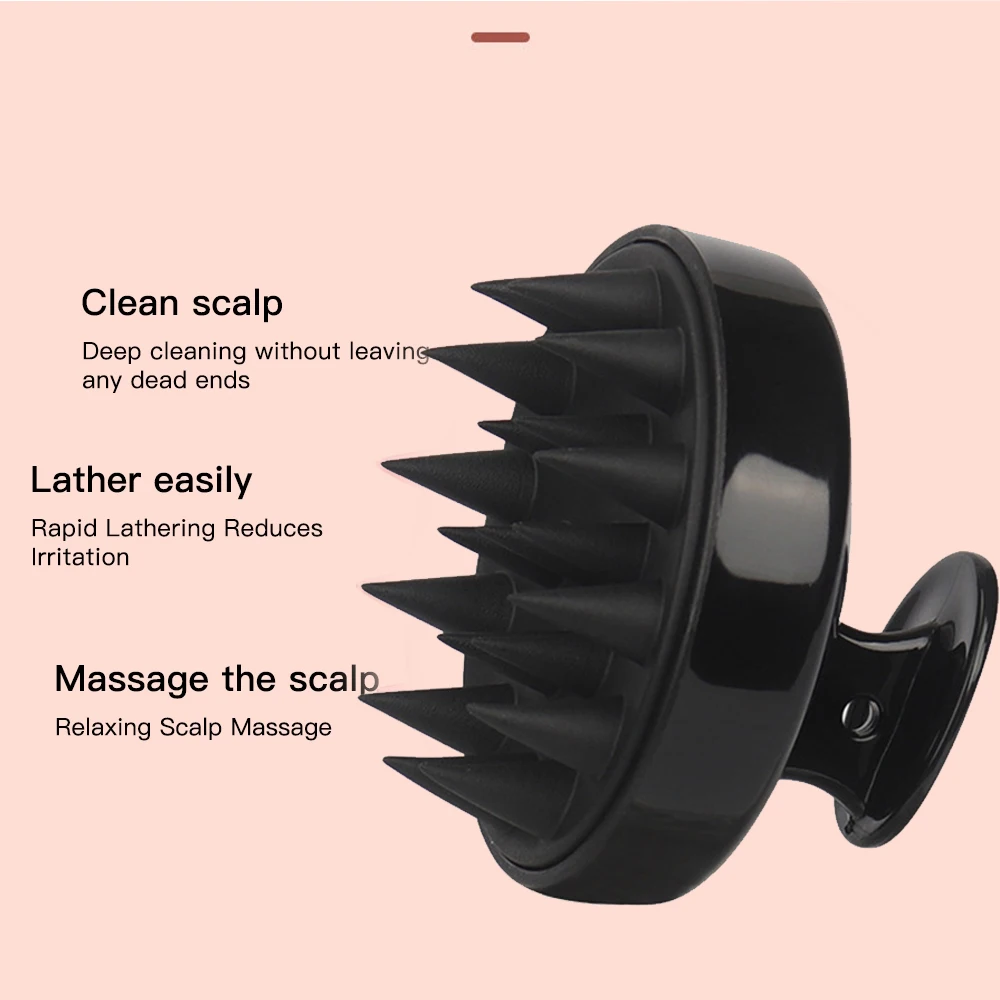 Silicone Head Scalp Massage Co - Hair Care Tonic recensie en prijs