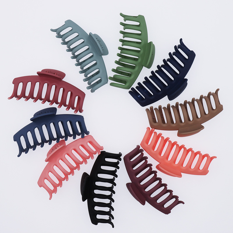 2022 New Large Size Hair Claws - Hair Clip Claw Large recensie en prijs