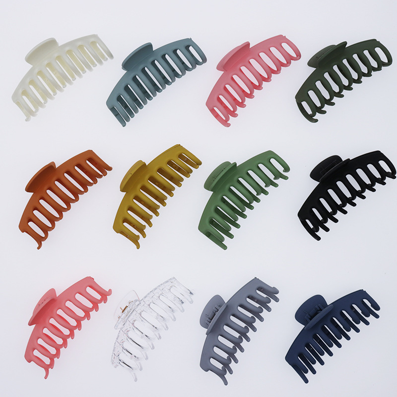 2022 New Large Size Hair Claws - Hair Clip Claw Large recensie en prijs