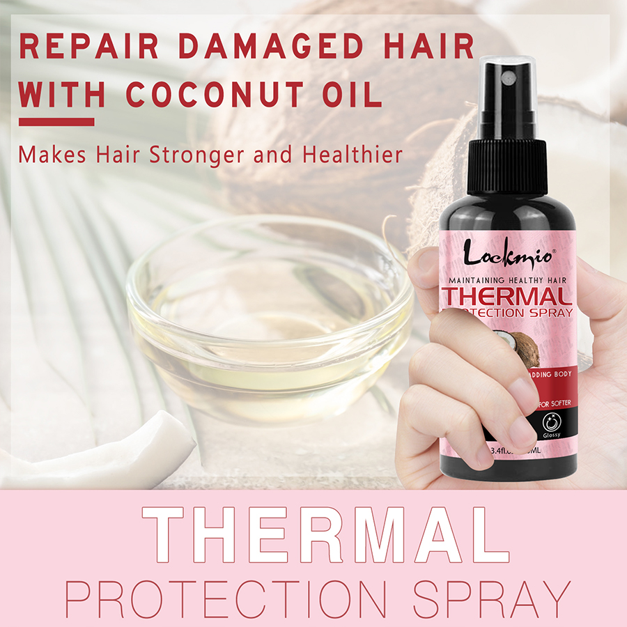 Thermal Protection Spray for H - Hair Care Wow recensie en prijs