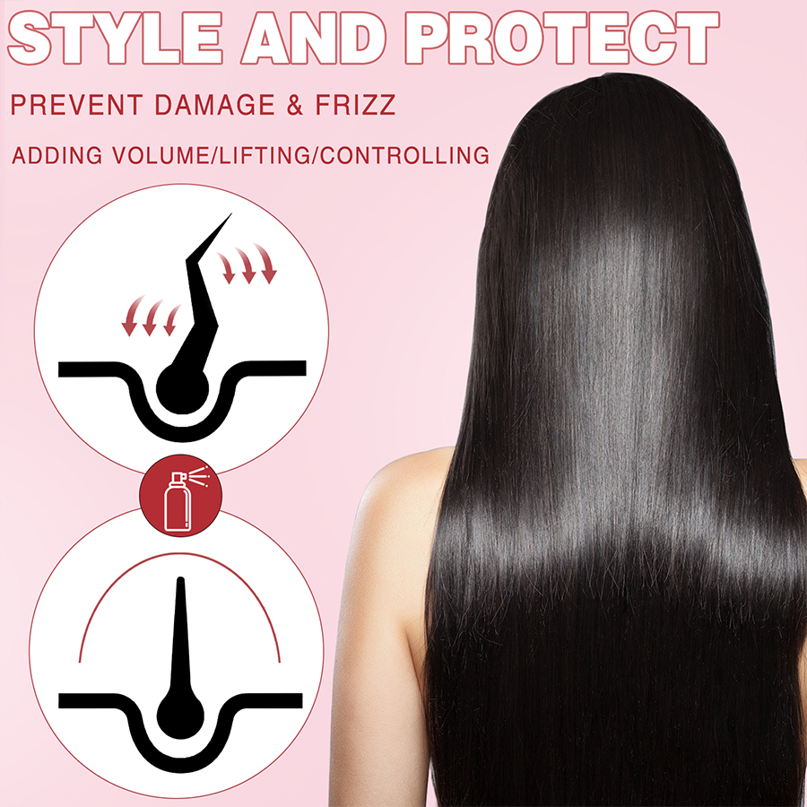 Thermal Protection Spray for H - Hair Care Wow recensie en prijs