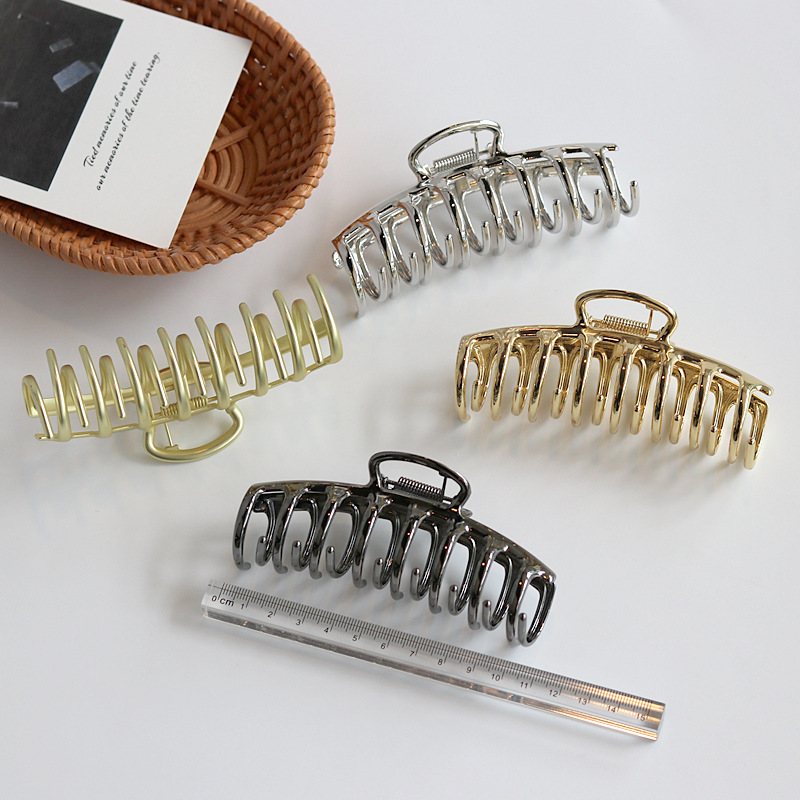 1pc French retro European and  - Hair Clip Claw Large recensie en prijs