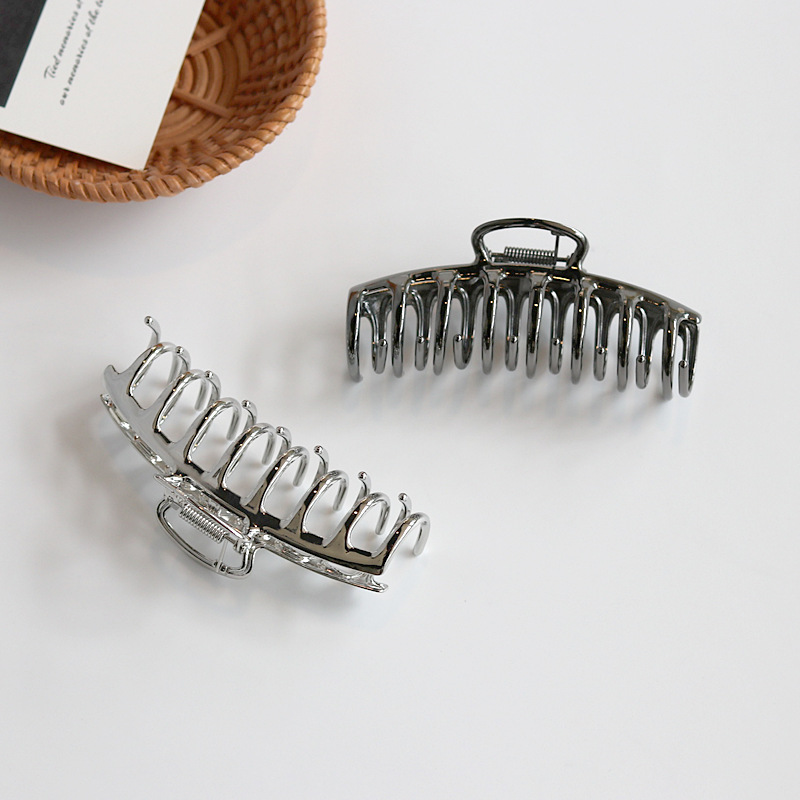 1pc French retro European and  - Hair Clip Claw Large recensie en prijs