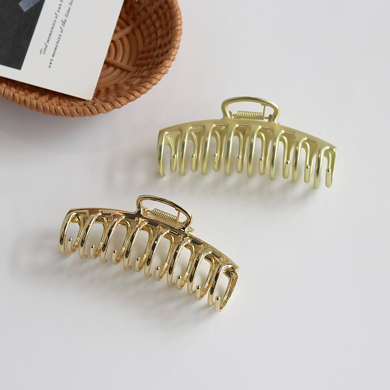 1pc French retro European and  - Hair Clip Claw Large recensie en prijs
