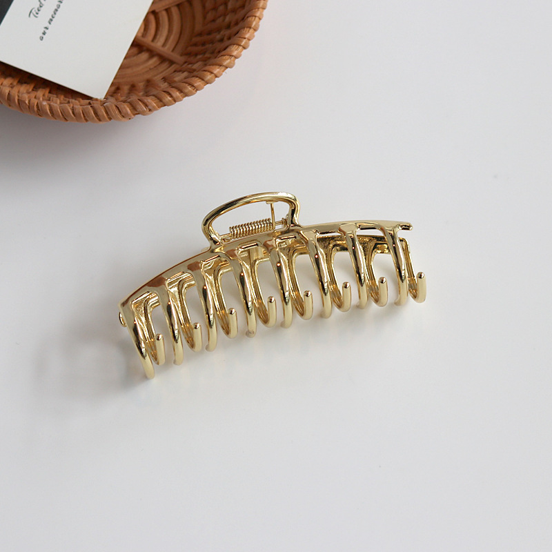 1pc French retro European and  - Hair Clip Claw Large recensie en prijs