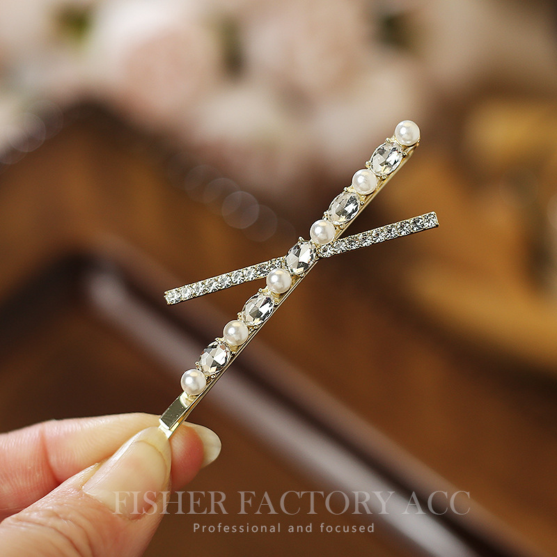 Pearl Metal Hairclips Women Ha - Bobby Pin Bulk recensie en prijs