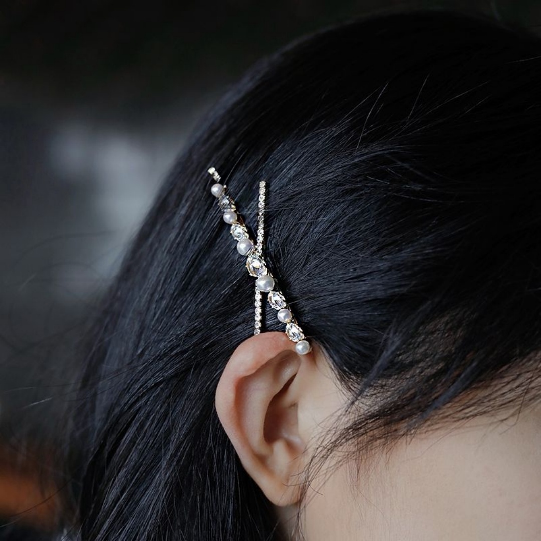 Pearl Metal Hairclips Women Ha - Bobby Pin Bulk recensie en prijs