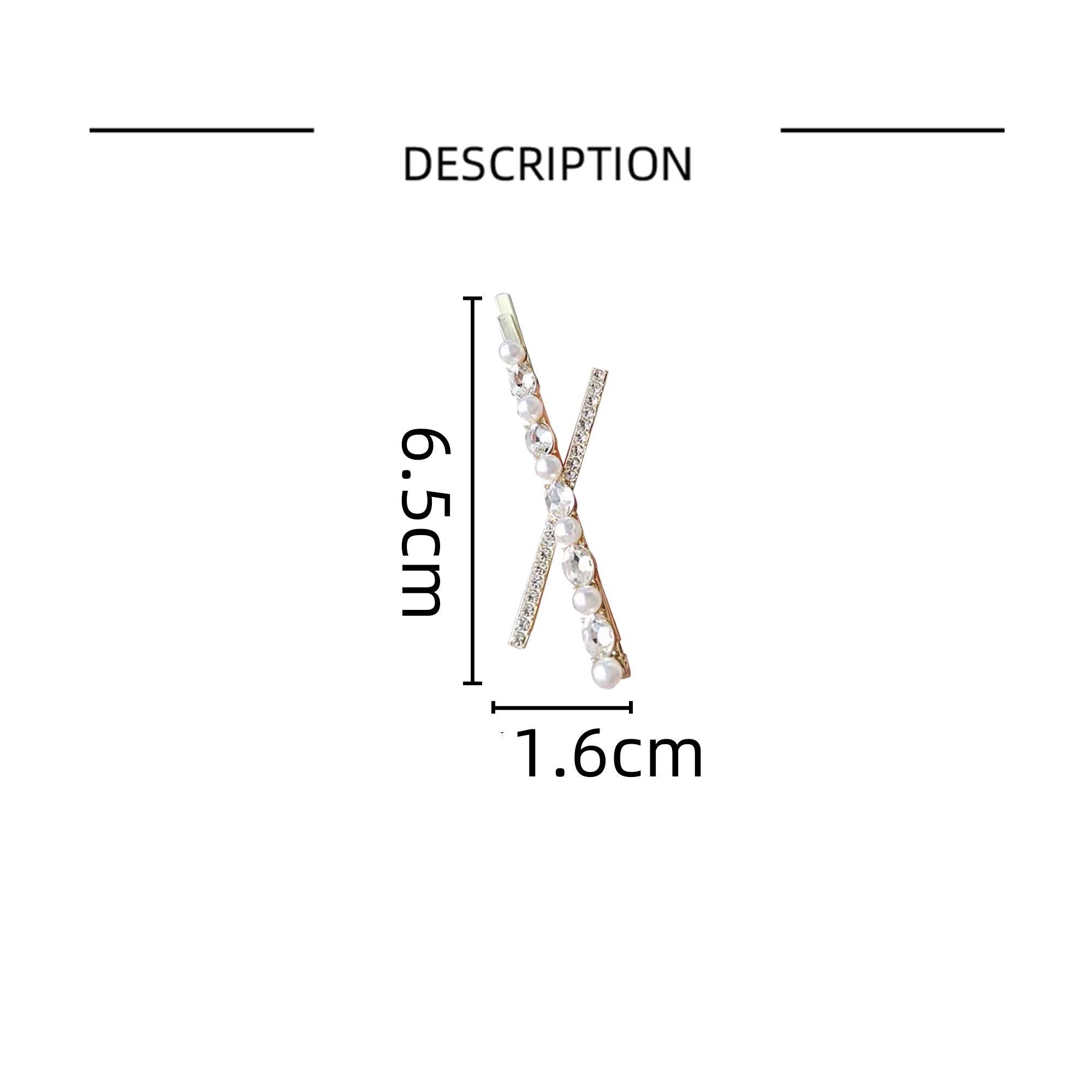 Pearl Metal Hairclips Women Ha - Bobby Pin Bulk recensie en prijs