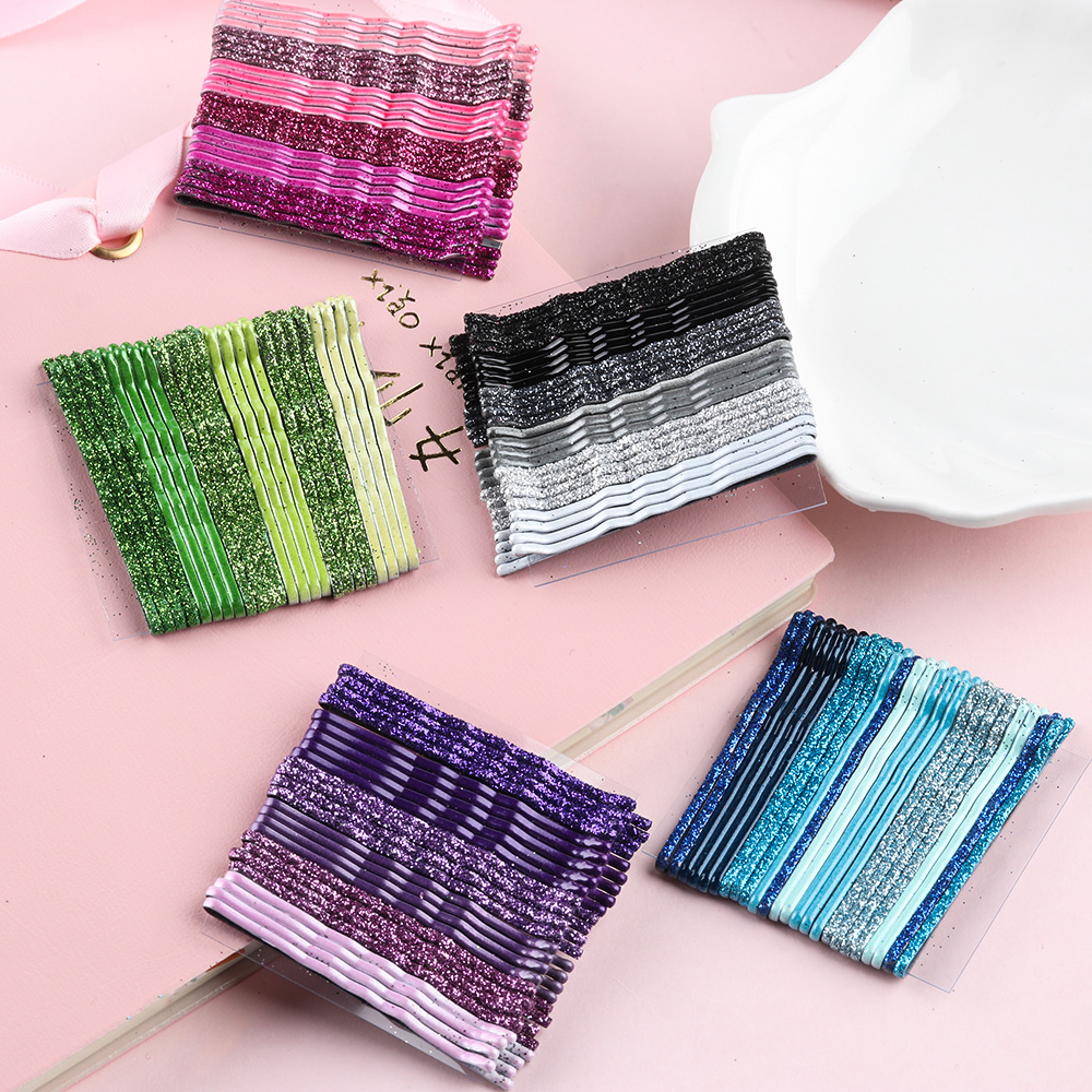24Pcs/Set Girls Decorative Hai - Bobby Pin Bulk recensie en prijs