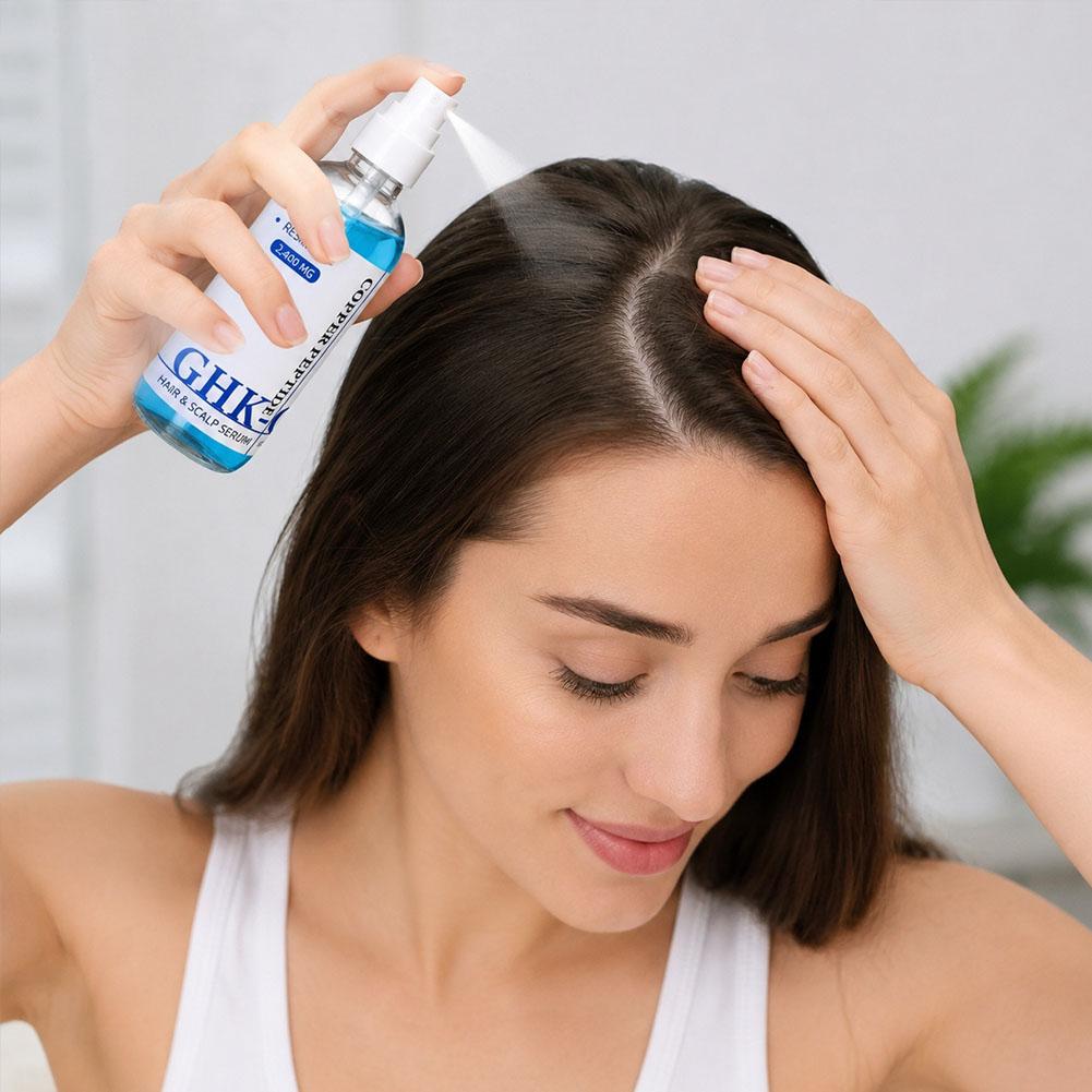GHK-Cu Copper Peptide Hair Gro - Hair Care Tonic recensie en prijs