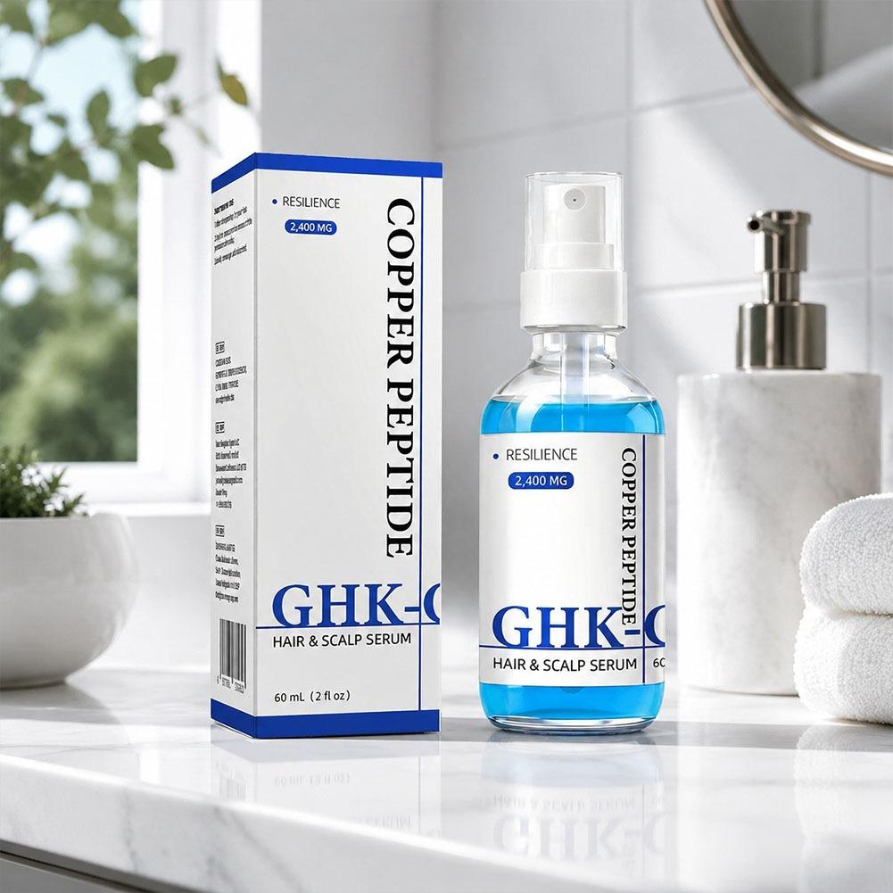 GHK-Cu Copper Peptide Hair Gro - Hair Care Tonic recensie en prijs