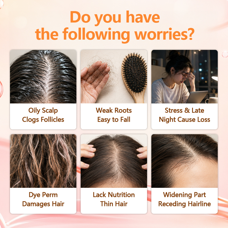 PURC Biotin Hair Growth Oil Sh - Hair Care Vitamin recensie en prijs