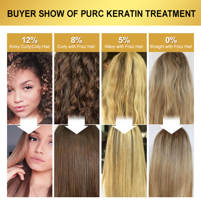 PURC Professional Keratin Hair - Hair Care Wow recensie en prijs
