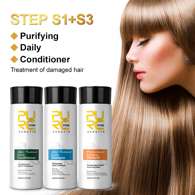PURC Professional Keratin Hair - Hair Care Wow recensie en prijs
