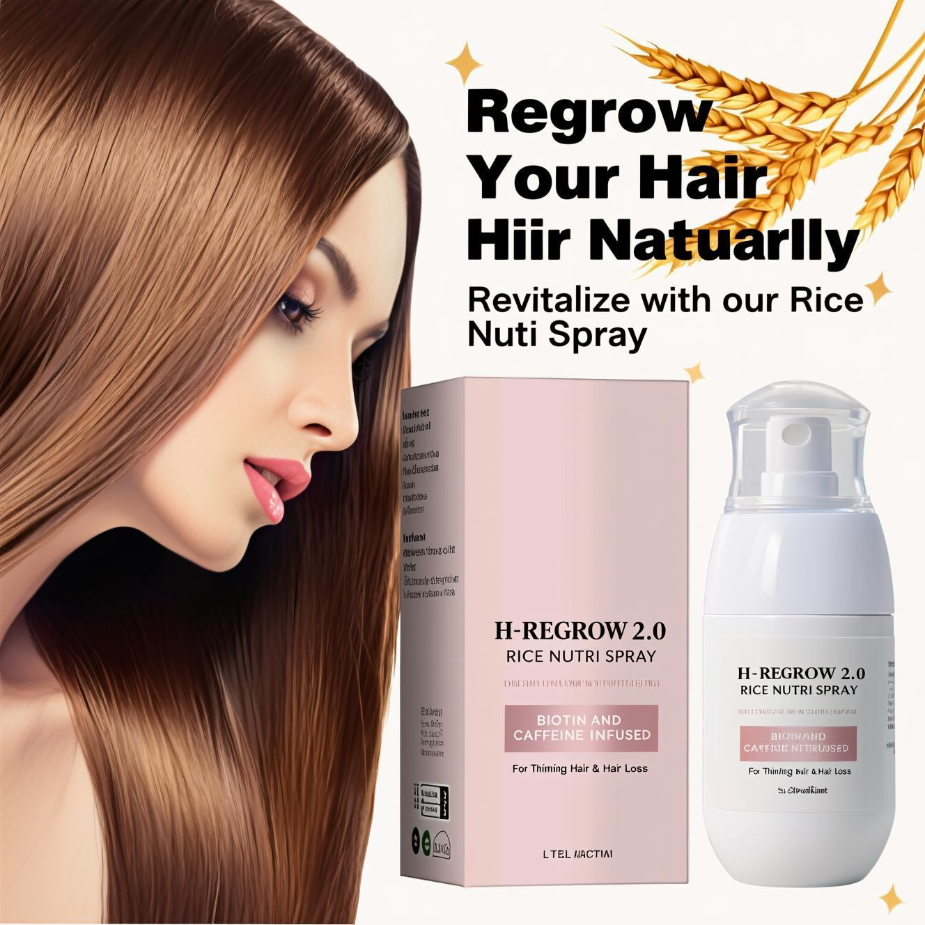 Hair Growth Activator Spray 50 - Hair Care Vitamin recensie en prijs