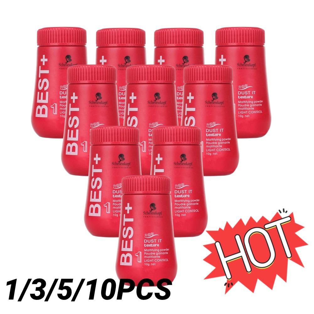 1/3/5/10Pcs Hair Styling Powde - Hair Care Wow recensie en prijs
