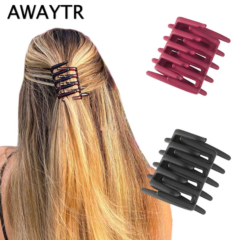 AWAYTR Stretch Hair Clip Doubl - Hair Clip Claw Large recensie en prijs