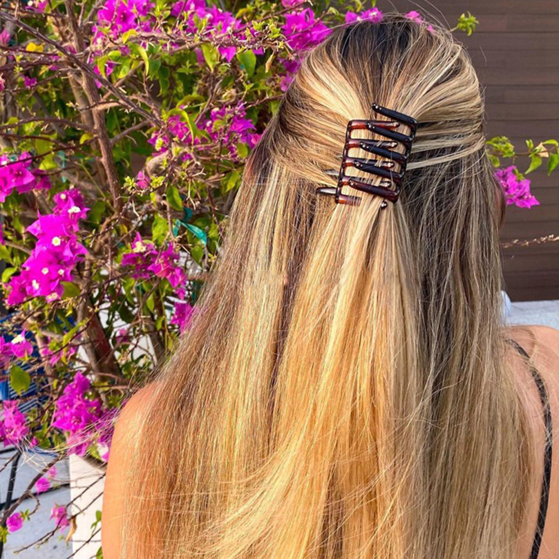 AWAYTR Stretch Hair Clip Doubl - Hair Clip Claw Large recensie en prijs